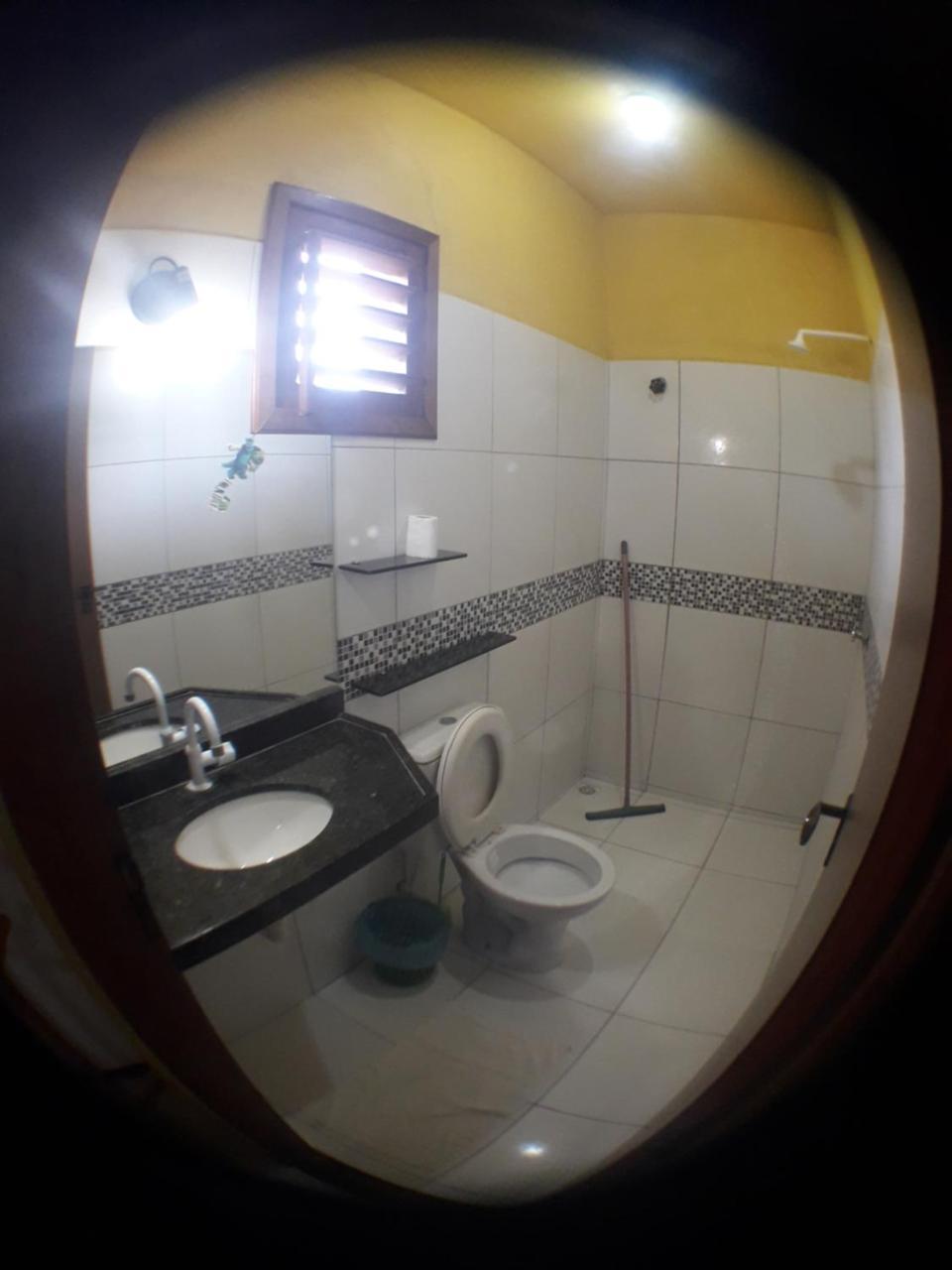 Pousada Sena Flecheiras Exterior foto